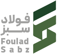 لوگوی فولاد سبز