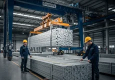 قیمت روز ورق گالوانیزه: تحلیل فنی عوامل کلیدی و راهنمای خرید برای مهندسان