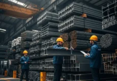 تحلیل جامع تیرآهن ST37 و ST52: جدول کامل مشخصات فنی و راهنمای خرید