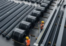 تحلیل جامع قیمت پروفیل در بورس کالا: راهنمای عوامل کلیدی و نوسانات بازار