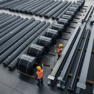 تحلیل جامع قیمت پروفیل در بورس کالا: راهنمای عوامل کلیدی و نوسانات بازار