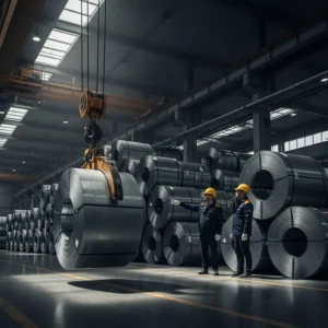 مقایسه فنی ASTM A653 و EN 10346: تحلیل تفاوت‌ها و تاثیر مستقیم بر قیمت ورق گالوانیزه