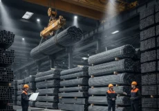 تحلیل جامع خواص مکانیکی: مقایسه فولاد سبز با فولاد کوره بلند + جدول فنی