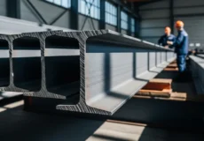 تحلیل فنی و قیمتی ناودانی ایرانی و اروپایی: راهنمای کامل خرید + جدول وزنی اشتال