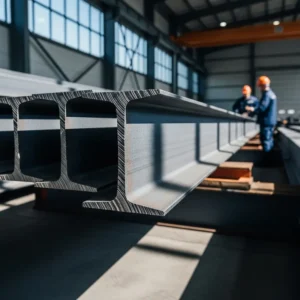 تحلیل فنی و قیمتی ناودانی ایرانی و اروپایی: راهنمای کامل خرید + جدول وزنی اشتال