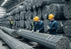 تحلیل فنی نوسان قیمت نبشی: راهنمای کامل خرید برای مهندسان و مدیران پروژه