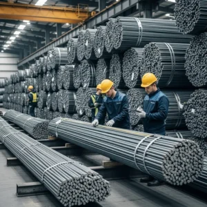 تحلیل فنی نوسان قیمت نبشی: راهنمای کامل خرید برای مهندسان و مدیران پروژه