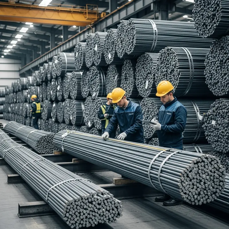 تحلیل فنی نوسان قیمت نبشی: راهنمای کامل خرید برای مهندسان و مدیران پروژه