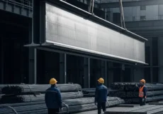 تحلیل جامع قیمت تمام شده فولاد: راهنمای محاسبه هزینه از شمش تا محصول نهایی