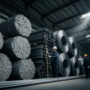 تحلیل قیمت میلگرد: تاثیر تلورانس وزنی بر هزینه نهایی و مقایسه با جدول اشتال