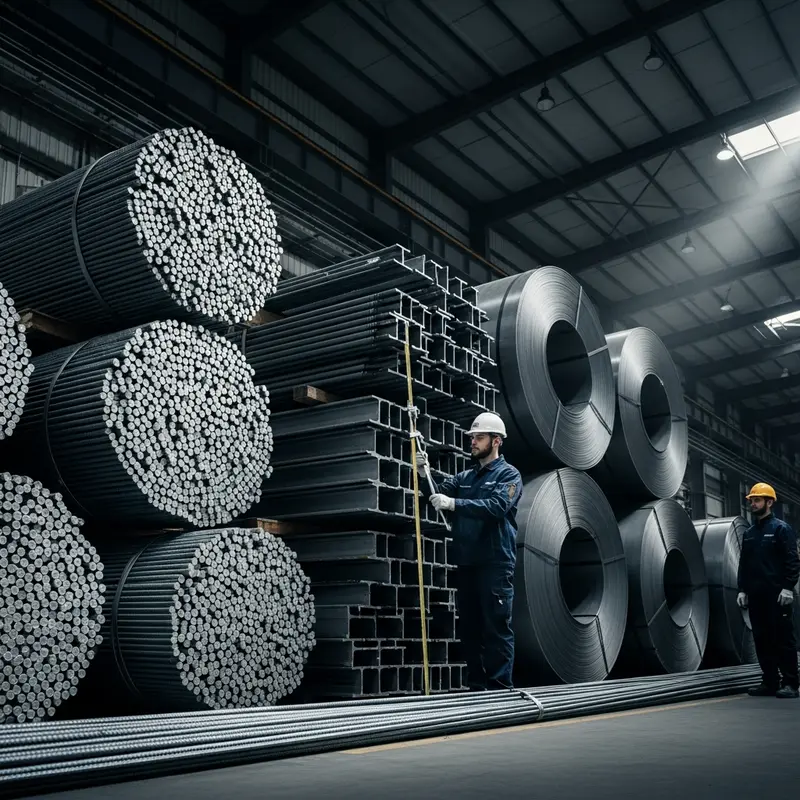 تحلیل قیمت میلگرد: تاثیر تلورانس وزنی بر هزینه نهایی و مقایسه با جدول اشتال